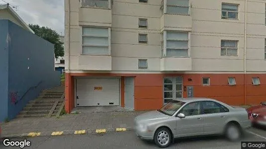 Apartments for rent in Reykjavík Miðborg - Photo from Google Street View