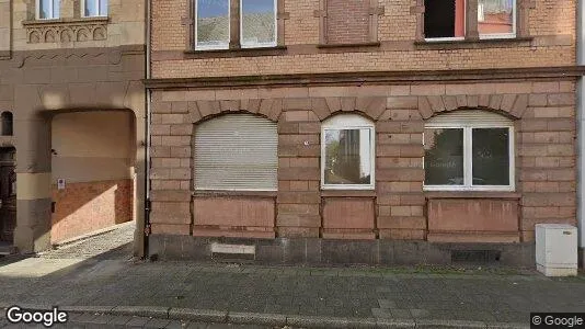 Apartments for rent in Duisburg - Photo from Google Street View