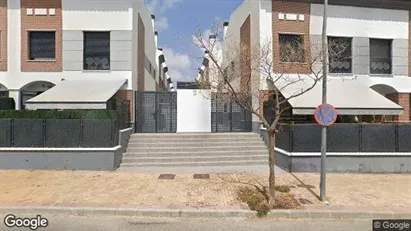 Apartments for rent in Torremolinos - Photo from Google Street View