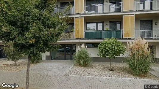 Apartments for rent in Budapest XIII. kerület - Photo from Google Street View