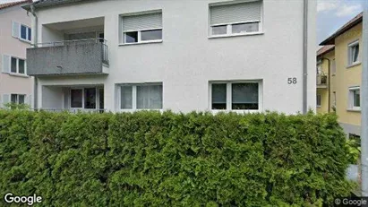 Apartments for rent in Ravensburg - Photo from Google Street View