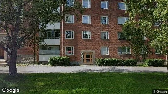 Apartments for rent in Östersund - Photo from Google Street View