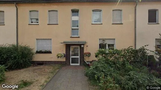 Apartments for rent in Duisburg - Photo from Google Street View