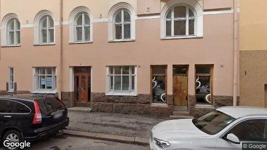 Apartments for rent in Helsinki Eteläinen - Photo from Google Street View