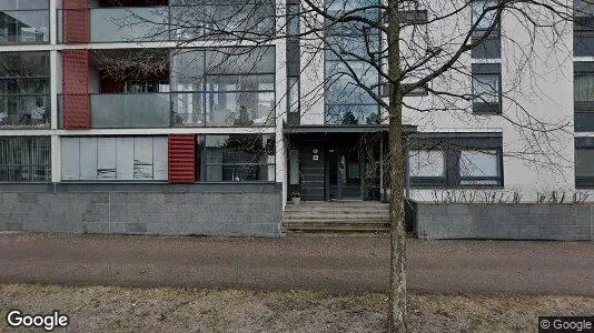 Apartments for rent in Helsinki Koillinen - Photo from Google Street View