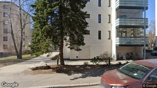 Apartments for rent in Helsinki Eteläinen - Photo from Google Street View