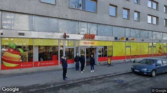 Apartments for rent in Helsinki Läntinen - Photo from Google Street View