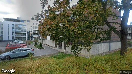 Apartments for rent in Kauniainen - Photo from Google Street View