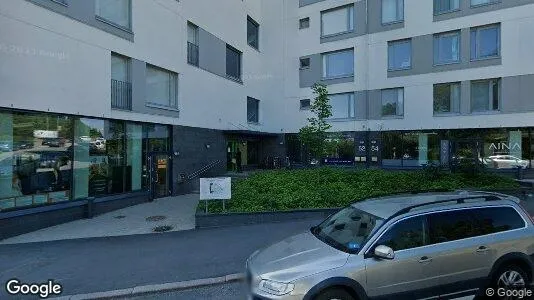 Apartments for rent in Helsinki Eteläinen - Photo from Google Street View