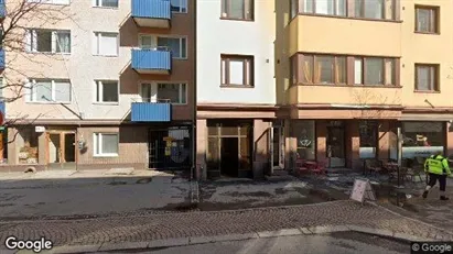 Apartments for rent in Helsinki Keskinen - Photo from Google Street View