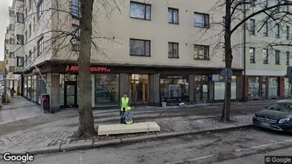 Apartments for rent in Helsinki Eteläinen - Photo from Google Street View