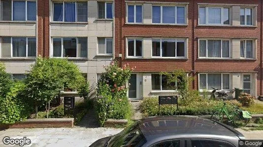 Apartments for rent in Antwerp Borgerhout - Photo from Google Street View