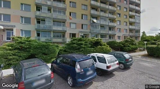 Apartments for rent in Liberec - Photo from Google Street View