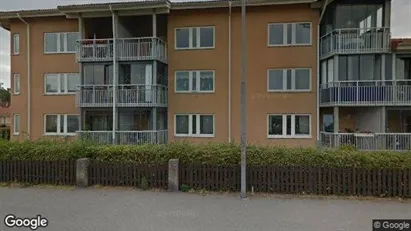 Apartments for rent in Hultsfred - Photo from Google Street View