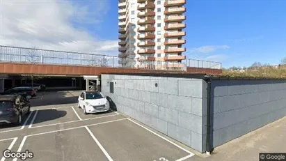 Apartments for rent in Halmstad - Photo from Google Street View