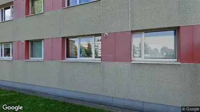 Apartments for rent in Tartu - Photo from Google Street View