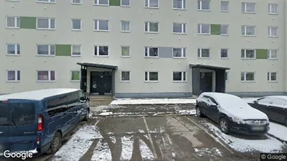 Apartments for rent in Rakvere - Photo from Google Street View