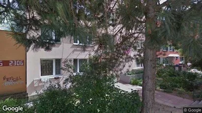 Apartments for rent in Prague 4 - Photo from Google Street View