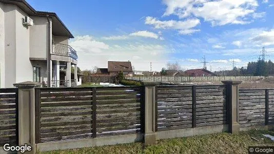 Apartments for rent in Stopiņu novads - Photo from Google Street View