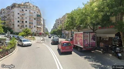 Apartments for rent in Thessaloniki - Photo from Google Street View