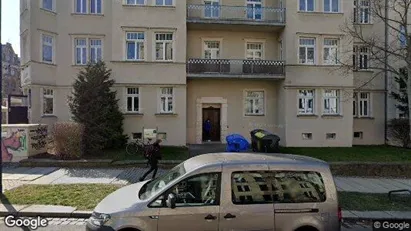 Apartments for rent in Chemnitz - Photo from Google Street View