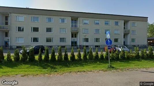 Apartments for rent in Jämsä - Photo from Google Street View