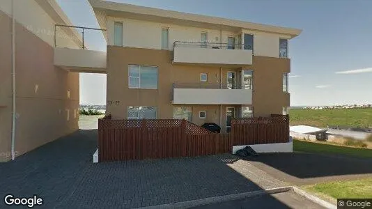 Apartments for rent in Reykjavík Grafarholt - Photo from Google Street View