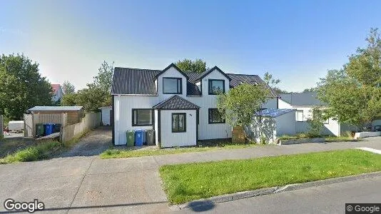 Apartments for rent in Reykjavík Hlíðar - Photo from Google Street View