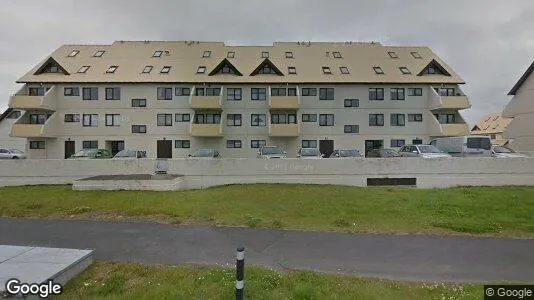 Apartments for rent in Reykjavík Vesturbær - Photo from Google Street View