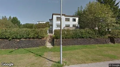 Apartments for rent in Reykjavík Laugardalur - Photo from Google Street View