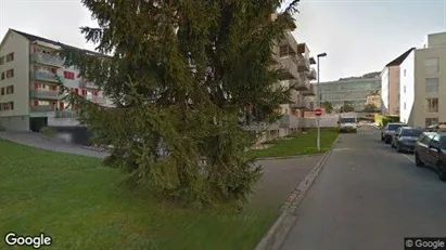 Apartments for rent in Sankt Gallen - Photo from Google Street View