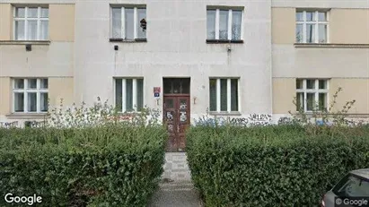 Apartments for rent in Prague 10 - Photo from Google Street View