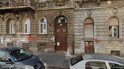 Apartments for rent in Budapest XIII. kerület - Photo from Google Street View