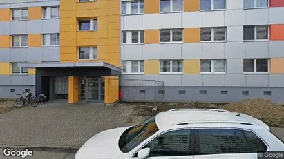 Apartments for rent in Magdeburg - Photo from Google Street View