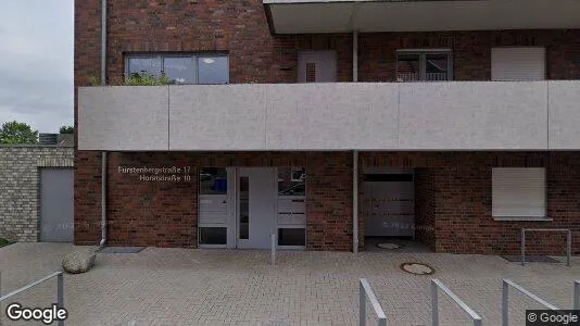 Apartments for rent in Steinfurt - Photo from Google Street View