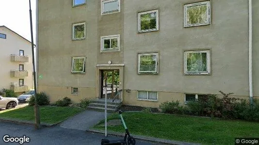 Apartments for rent in Borås - Photo from Google Street View