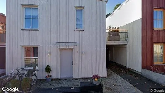 Apartments for rent in Kungsbacka - Photo from Google Street View