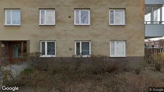 Apartments for rent in Huddinge - Photo from Google Street View