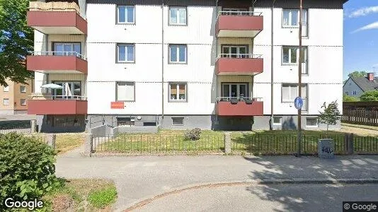 Apartments for rent in Eskilstuna - Photo from Google Street View