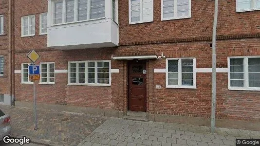 Apartments for rent in Landskrona - Photo from Google Street View