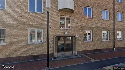 Apartments for rent in Höganäs - Photo from Google Street View