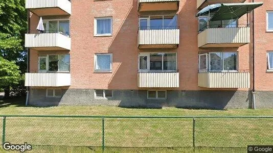 Apartments for rent in Kristinehamn - Photo from Google Street View