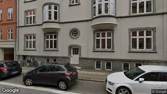 Apartments for rent in Aalborg Center - Photo from Google Street View