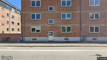 Apartments for rent in Aalborg Center - Photo from Google Street View