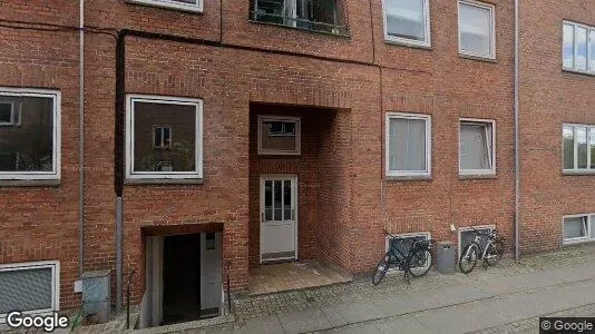 Apartments for rent in Aalborg Center - Photo from Google Street View