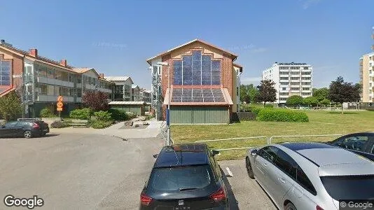 Apartments for rent in Kristianstad - Photo from Google Street View