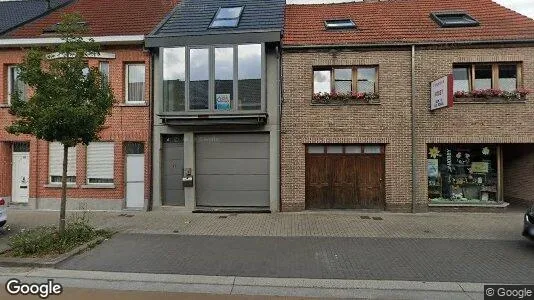 Apartments for rent in Lebbeke - Photo from Google Street View