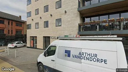 Apartments for rent in Wetteren - Photo from Google Street View