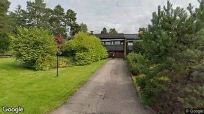 Apartments for rent in Oslo Nordstrand - Photo from Google Street View