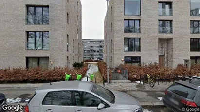 Apartments for rent in Oslo Frogner - Photo from Google Street View